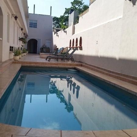 Hotel Cancun Handall Luaran gambar