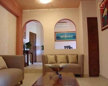 Hotel Cancun Handall Luaran gambar