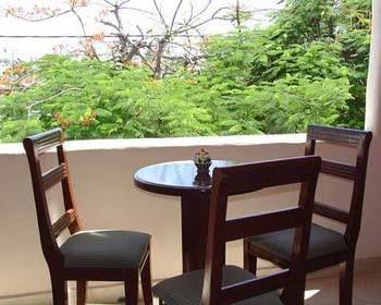 Hotel Cancun Handall Luaran gambar