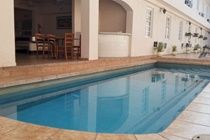 Hotel Cancun Handall Luaran gambar