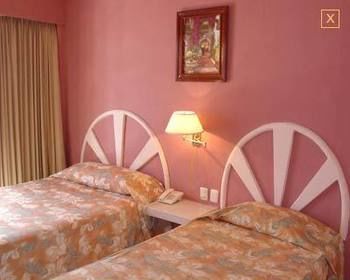 Hotel Cancun Handall Luaran gambar