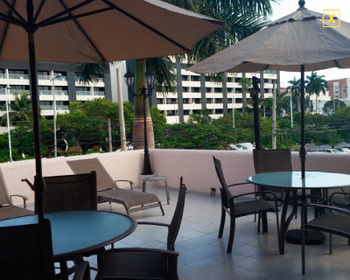 Hotel Cancun Handall Luaran gambar