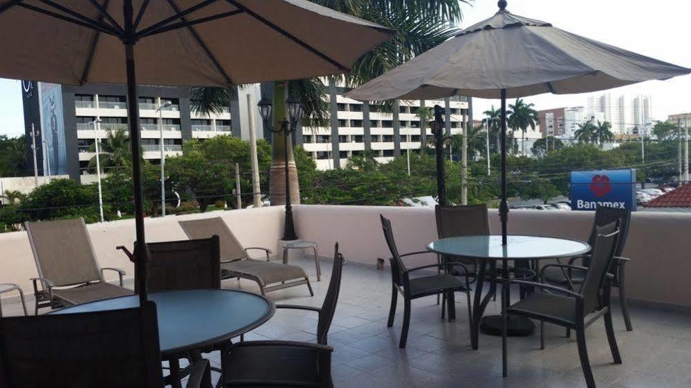 Hotel Cancun Handall Luaran gambar