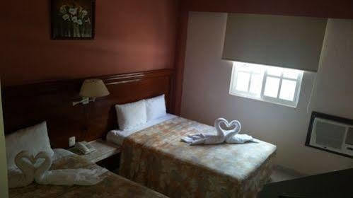 Hotel Cancun Handall Luaran gambar