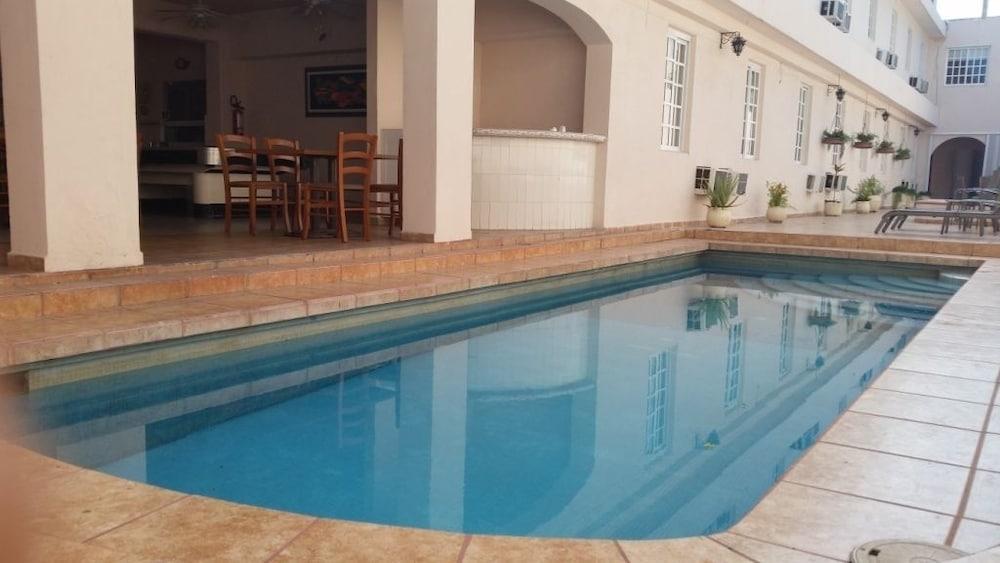 Hotel Cancun Handall Luaran gambar